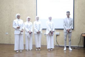 Palestine Polytechnic University (PPU) - مناقشات مشاريع التخرج كلية التمريض 2023/2024-2 