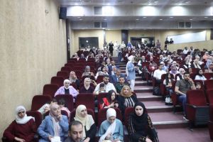 Palestine Polytechnic University (PPU) - مناقشات مشاريع التخرج كلية التمريض 2023/2024-2 