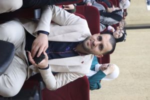 Palestine Polytechnic University (PPU) - مناقشات مشاريع التخرج كلية التمريض 2023/2024-2 