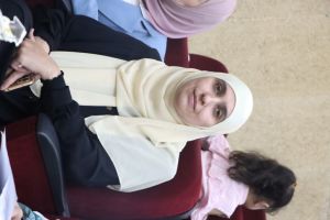 Palestine Polytechnic University (PPU) - مناقشات مشاريع التخرج كلية التمريض 2023/2024-2 