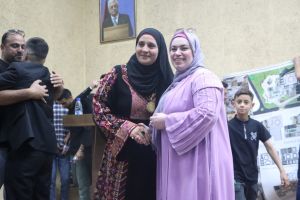 Palestine Polytechnic University (PPU) - مناقشات مشاريع التخرج كلية التمريض 2023/2024-2 
