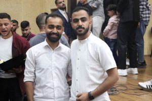 Palestine Polytechnic University (PPU) - مناقشات مشاريع التخرج كلية التمريض 2023/2024-2 