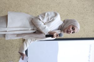 Palestine Polytechnic University (PPU) - مناقشات مشاريع التخرج كلية التمريض 2023/2024-2 