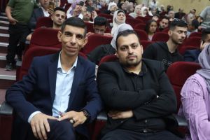 Palestine Polytechnic University (PPU) - مناقشات مشاريع التخرج كلية التمريض 2023/2024-2 