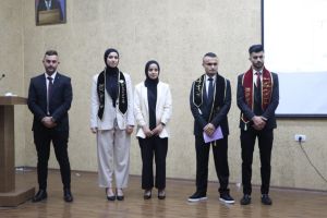 Palestine Polytechnic University (PPU) - مناقشات مشاريع التخرج كلية التمريض 2023/2024-2 