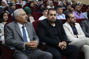 Palestine Polytechnic University (PPU) - مناقشات مشاريع التخرج كلية التمريض 2023/2024-2 