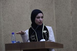 Palestine Polytechnic University (PPU) - مناقشات مشاريع التخرج كلية التمريض 2023/2024-2 