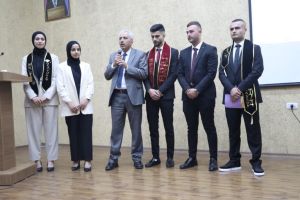 Palestine Polytechnic University (PPU) - مناقشات مشاريع التخرج كلية التمريض 2023/2024-2 