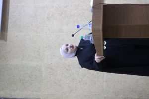 Palestine Polytechnic University (PPU) - مناقشات مشاريع التخرج كلية التمريض 2023/2024-2 