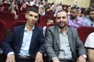 Palestine Polytechnic University (PPU) - مناقشات مشاريع التخرج كلية التمريض 2023/2024-2 