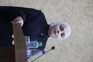 Palestine Polytechnic University (PPU) - مناقشات مشاريع التخرج كلية التمريض 2023/2024-2 