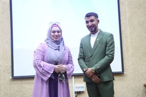 Palestine Polytechnic University (PPU) - مناقشات مشاريع التخرج كلية التمريض 2023/2024-2 