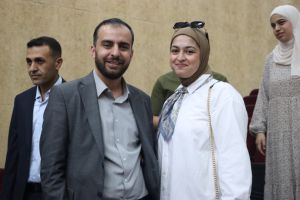Palestine Polytechnic University (PPU) - مناقشات مشاريع التخرج كلية التمريض 2023/2024-2 