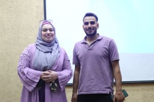 Palestine Polytechnic University (PPU) - مناقشات مشاريع التخرج كلية التمريض 2023/2024-2 