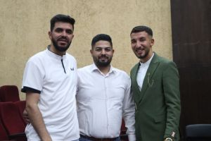 Palestine Polytechnic University (PPU) - مناقشات مشاريع التخرج كلية التمريض 2023/2024-2 