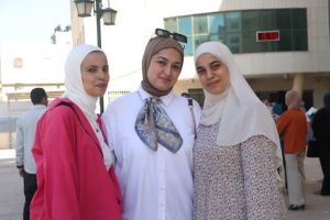 Palestine Polytechnic University (PPU) - مناقشات مشاريع التخرج كلية التمريض 2023/2024-2 