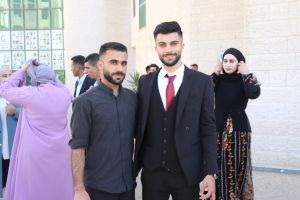Palestine Polytechnic University (PPU) - مناقشات مشاريع التخرج كلية التمريض 2023/2024-2 