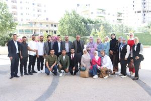 Palestine Polytechnic University (PPU) - مناقشات مشاريع التخرج كلية التمريض 2023/2024-2 