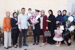 Palestine Polytechnic University (PPU) - مناقشات مشاريع التخرج كلية التمريض 2023/2024-2 