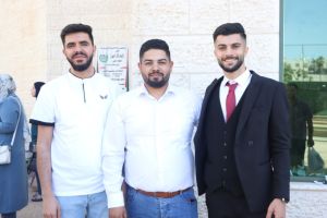Palestine Polytechnic University (PPU) - مناقشات مشاريع التخرج كلية التمريض 2023/2024-2 