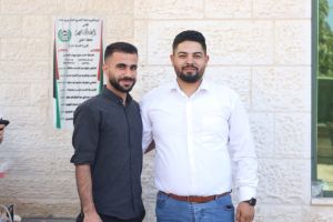 Palestine Polytechnic University (PPU) - مناقشات مشاريع التخرج كلية التمريض 2023/2024-2 