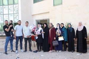 Palestine Polytechnic University (PPU) - مناقشات مشاريع التخرج كلية التمريض 2023/2024-2 