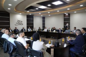 Palestine Polytechnic University (PPU) - كلية الدراسات الثنائية تعقد ورشة عمل لمؤسسات وشركات القطاع الخاص