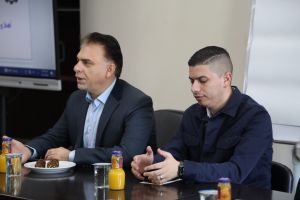Palestine Polytechnic University (PPU) - كلية الدراسات الثنائية تعقد ورشة عمل لمؤسسات وشركات القطاع الخاص