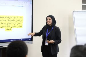 Palestine Polytechnic University (PPU) - كلية الدراسات الثنائية تعقد ورشة عمل لمؤسسات وشركات القطاع الخاص
