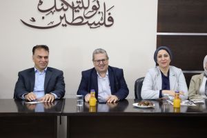 Palestine Polytechnic University (PPU) - كلية الدراسات الثنائية تعقد ورشة عمل لمؤسسات وشركات القطاع الخاص