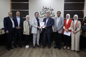 Palestine Polytechnic University (PPU) - كلية الدراسات الثنائية تعقد ورشة عمل لمؤسسات وشركات القطاع الخاص