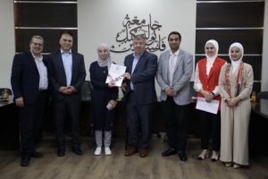 Palestine Polytechnic University (PPU) - كلية الدراسات الثنائية تعقد ورشة عمل لمؤسسات وشركات القطاع الخاص