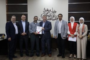 Palestine Polytechnic University (PPU) - كلية الدراسات الثنائية تعقد ورشة عمل لمؤسسات وشركات القطاع الخاص