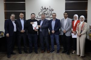 Palestine Polytechnic University (PPU) - كلية الدراسات الثنائية تعقد ورشة عمل لمؤسسات وشركات القطاع الخاص