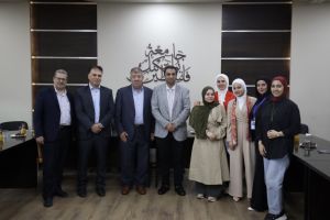 Palestine Polytechnic University (PPU) - كلية الدراسات الثنائية تعقد ورشة عمل لمؤسسات وشركات القطاع الخاص