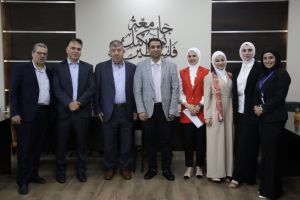 Palestine Polytechnic University (PPU) - كلية الدراسات الثنائية تعقد ورشة عمل لمؤسسات وشركات القطاع الخاص