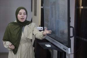 Palestine Polytechnic University (PPU) - كلية الدراسات الثنائية تعقد ورشة عمل لمؤسسات وشركات القطاع الخاص