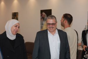 Palestine Polytechnic University (PPU) - تخرج الفوج الأول لطلبة دكتور في الطب البشري
