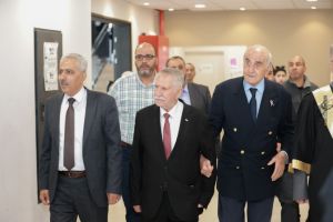Palestine Polytechnic University (PPU) - تخرج الفوج الأول لطلبة دكتور في الطب البشري
