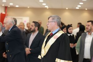 Palestine Polytechnic University (PPU) - تخرج الفوج الأول لطلبة دكتور في الطب البشري