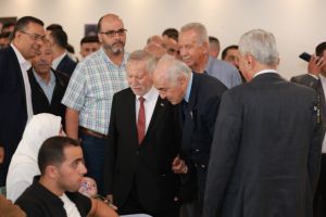 Palestine Polytechnic University (PPU) - تخرج الفوج الأول لطلبة دكتور في الطب البشري