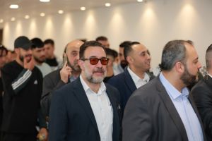 Palestine Polytechnic University (PPU) - تخرج الفوج الأول لطلبة دكتور في الطب البشري