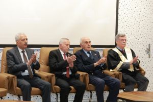 Palestine Polytechnic University (PPU) - تخرج الفوج الأول لطلبة دكتور في الطب البشري