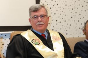 Palestine Polytechnic University (PPU) - تخرج الفوج الأول لطلبة دكتور في الطب البشري
