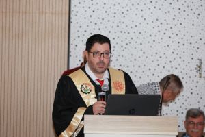 Palestine Polytechnic University (PPU) - تخرج الفوج الأول لطلبة دكتور في الطب البشري