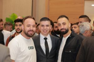 Palestine Polytechnic University (PPU) - تخرج الفوج الأول لطلبة دكتور في الطب البشري