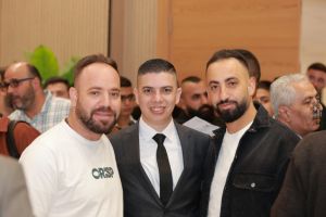 Palestine Polytechnic University (PPU) - تخرج الفوج الأول لطلبة دكتور في الطب البشري