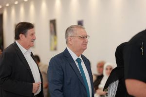 Palestine Polytechnic University (PPU) - تخرج الفوج الأول لطلبة دكتور في الطب البشري