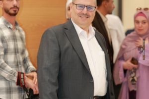 Palestine Polytechnic University (PPU) - تخرج الفوج الأول لطلبة دكتور في الطب البشري