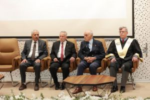 Palestine Polytechnic University (PPU) - تخرج الفوج الأول لطلبة دكتور في الطب البشري